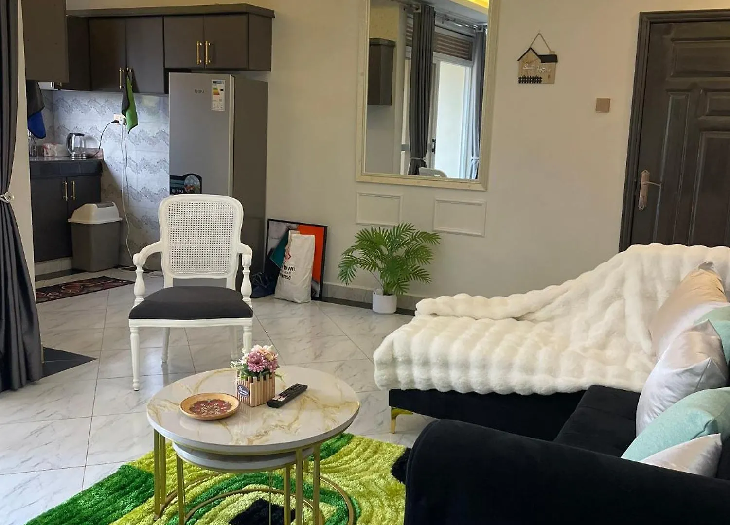 Lavender Comfort Apartment Kampala