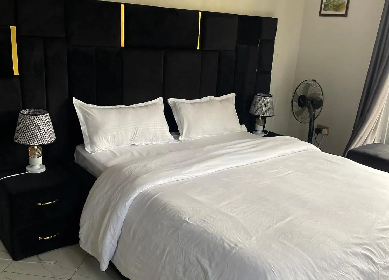 Lavender Comfort Apartment Kampala